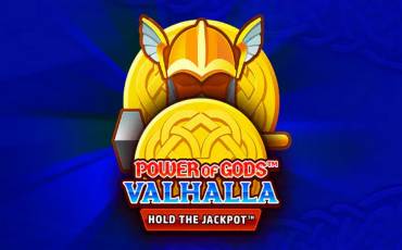 Power of Gods: Valhalla Extremely Light slot (Canada)