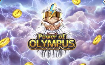 Power of Olympus slot (Canada)