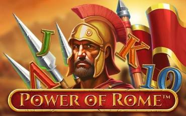 Power of Rome slot (Canada)