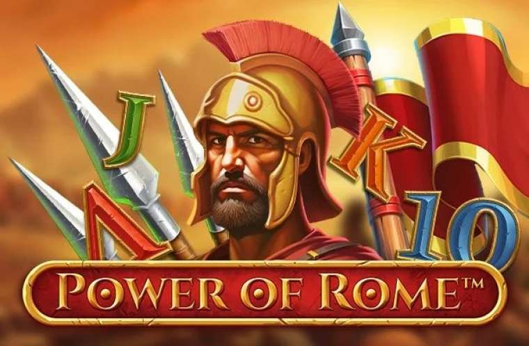 Play Power of Rome slot CA