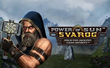 Power of Sun Svarog slot (Canada)