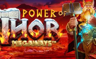 Power of Thor Megaways slot (Canada)