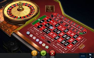 Premium European Roulette online