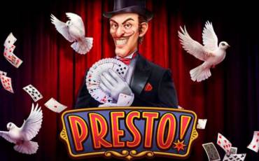 Presto! slot (Canada)