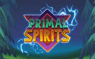 Primal Spirits slot (Canada)