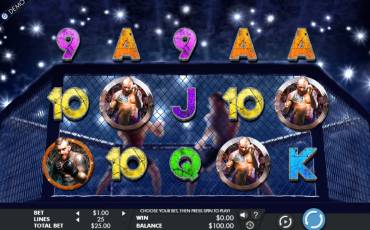 Primetime Combat Kings slot