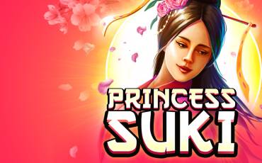 Princess Suki slot (Canada)