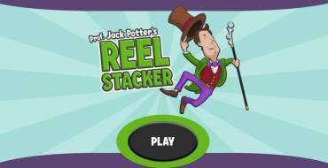 Prof. Jack Potter’s Reel Stacker: 