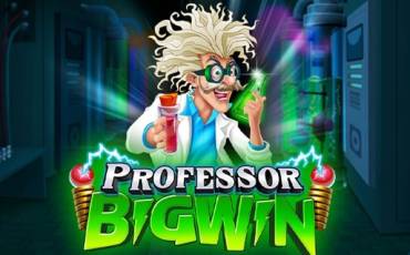 Professor Big Win slot (Canada)