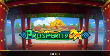 Prosperity Ox: Prosperity Ox