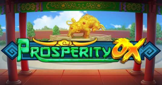 Prosperity Ox by iSoftBet CA