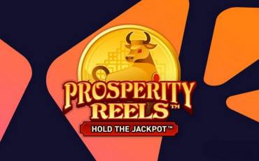 Prosperity Reels slot (Canada)