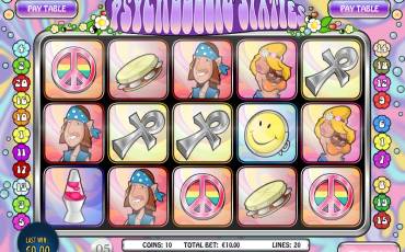 Psychedelic Sixties slot (Canada)