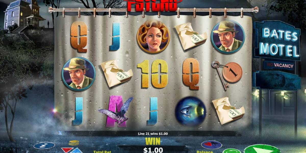 Psycho slot (Canada)