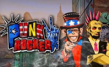 Punk Rocker 2 slot (Canada)