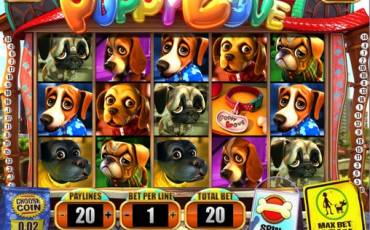 Puppy Love slot (Canada)