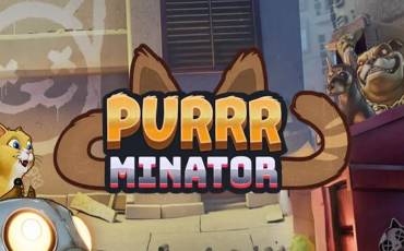 Purrrminator slot (Canada)