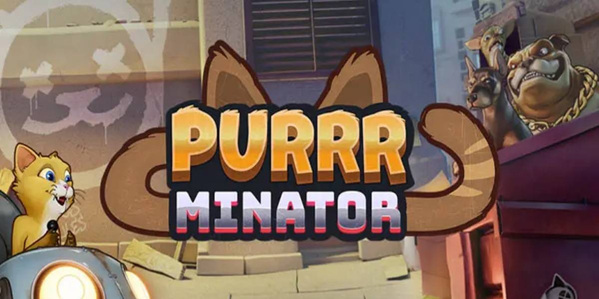 Purrrminator slot (Canada)