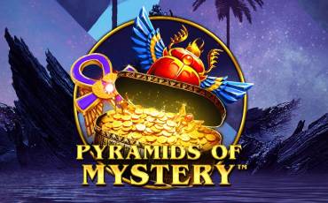 Pyramids of Mystery slot (Canada)