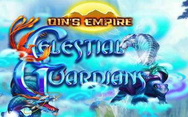 Qin's Empire: Celestial Guardians slot (Canada)