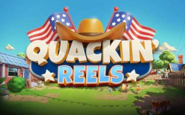 Quackin' Reels slot (Canada)