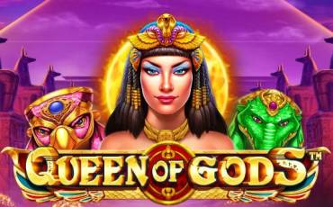 Queen of Gods slot (Canada)