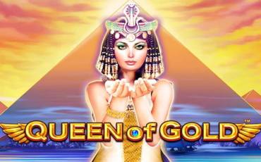 Queen of Gold slot (Canada)