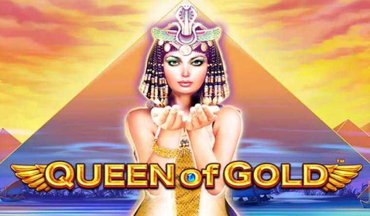 Play Queen of Gold slot CA