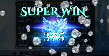 Queen Of Ice – Winter Kingdom: Winnings