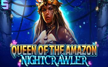 Queen Of The Amazon – Nightcrawler slot (Canada)