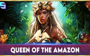 Queen Of The Amazon slot (Canada)