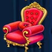 Queen of the Castle: Royal throne