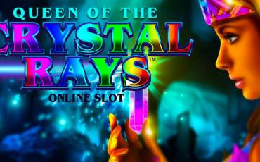 Queen of the Crystal Rays slot (Canada)