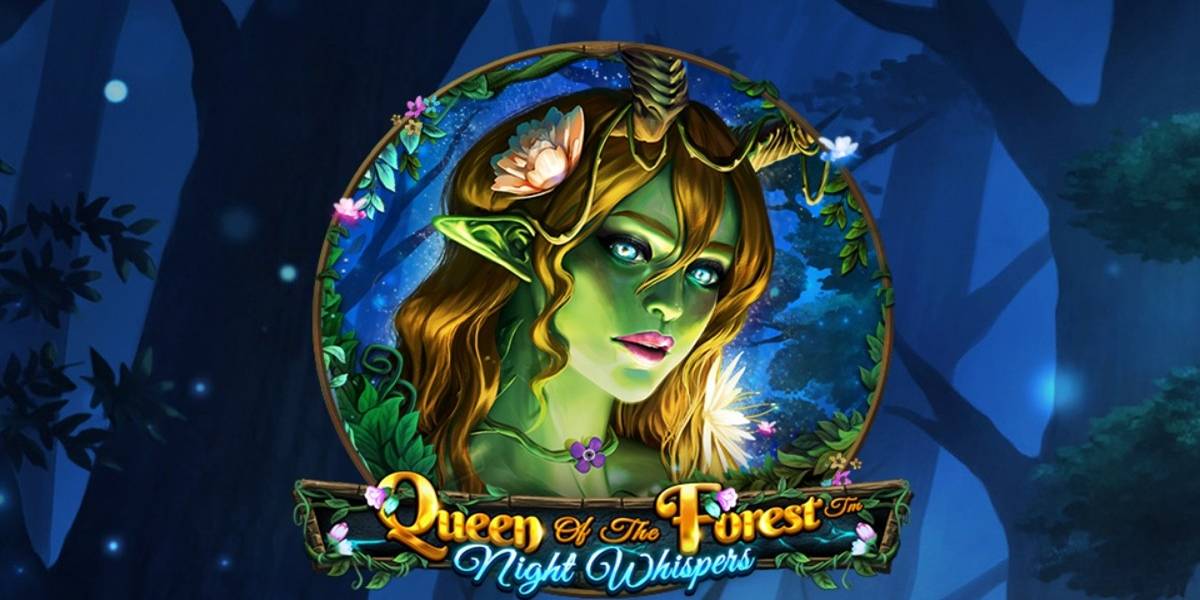 Queen Of The Forest – Night Whispers slot (Canada)