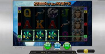 Queen of the North: Gamble Feature