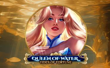 Queen Of Water – Tides Of Fortune slot (Canada)