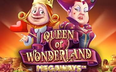 Queen of Wonderland Megaways slot (Canada)