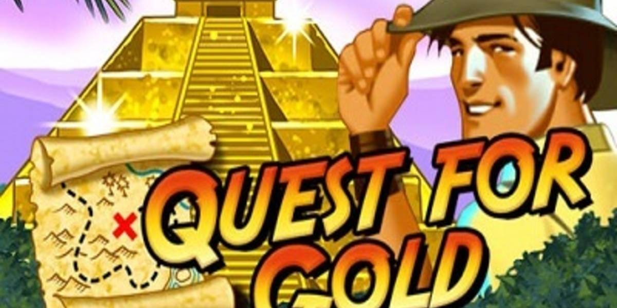 Quest for Gold slot (Canada)