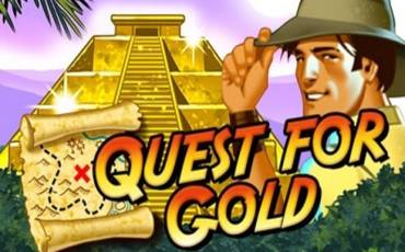 Quest for Gold slot (Canada)