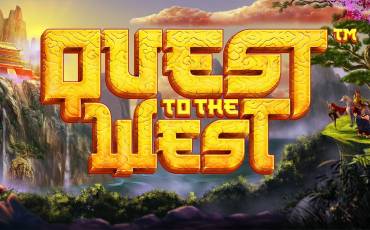 Quest to the West slot