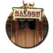 Saloon symbol in Quick Slinger Bam Bam slot