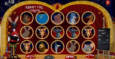 Rabbit Fire Circus: 