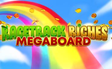 Racetrack Riches Megaboard slot