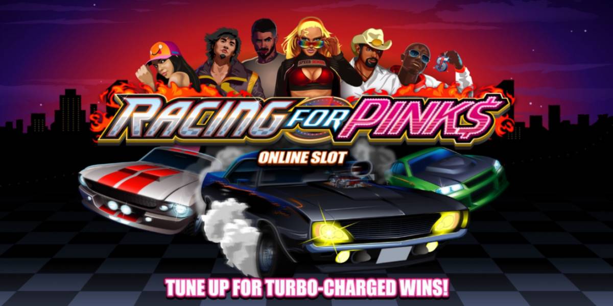 Racing for Pinks slot (Canada)