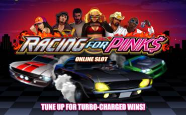 Racing for Pinks slot (Canada)