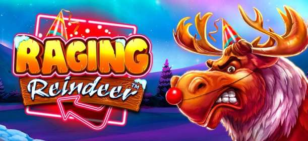 Raging Reindeer by iSoftBet CA