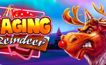 Raging Reindeer slot (Canada)