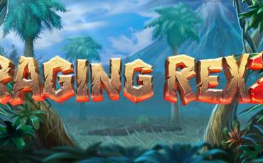 Raging Rex 2 slot (Canada)