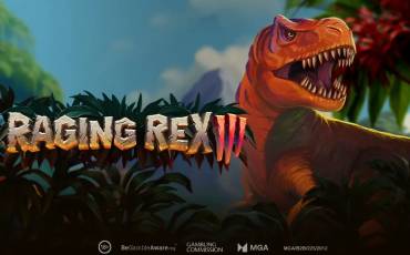 Raging Rex 3 slot (Canada)