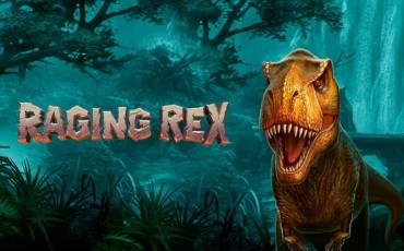 Raging Rex slot (Canada)